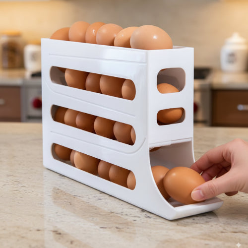 ORGANIZADOR DE HUEVOS MASTER KITCHEN PRO