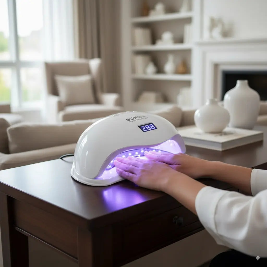 ManiPro LED - Ahorra dinero con tu salón de uñas en casa